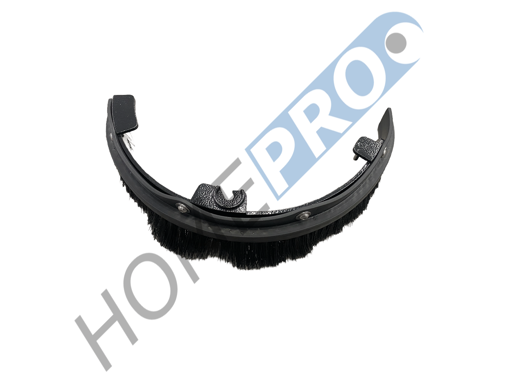 Side skirt of brush head-L4 
