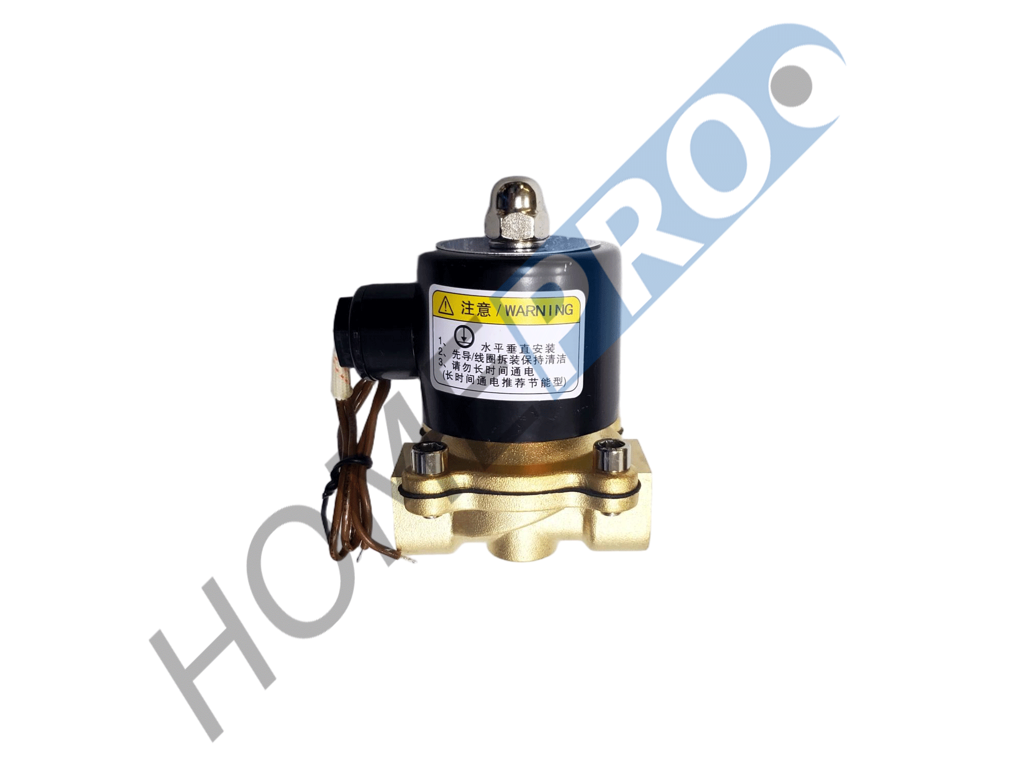 Solenoid valve 