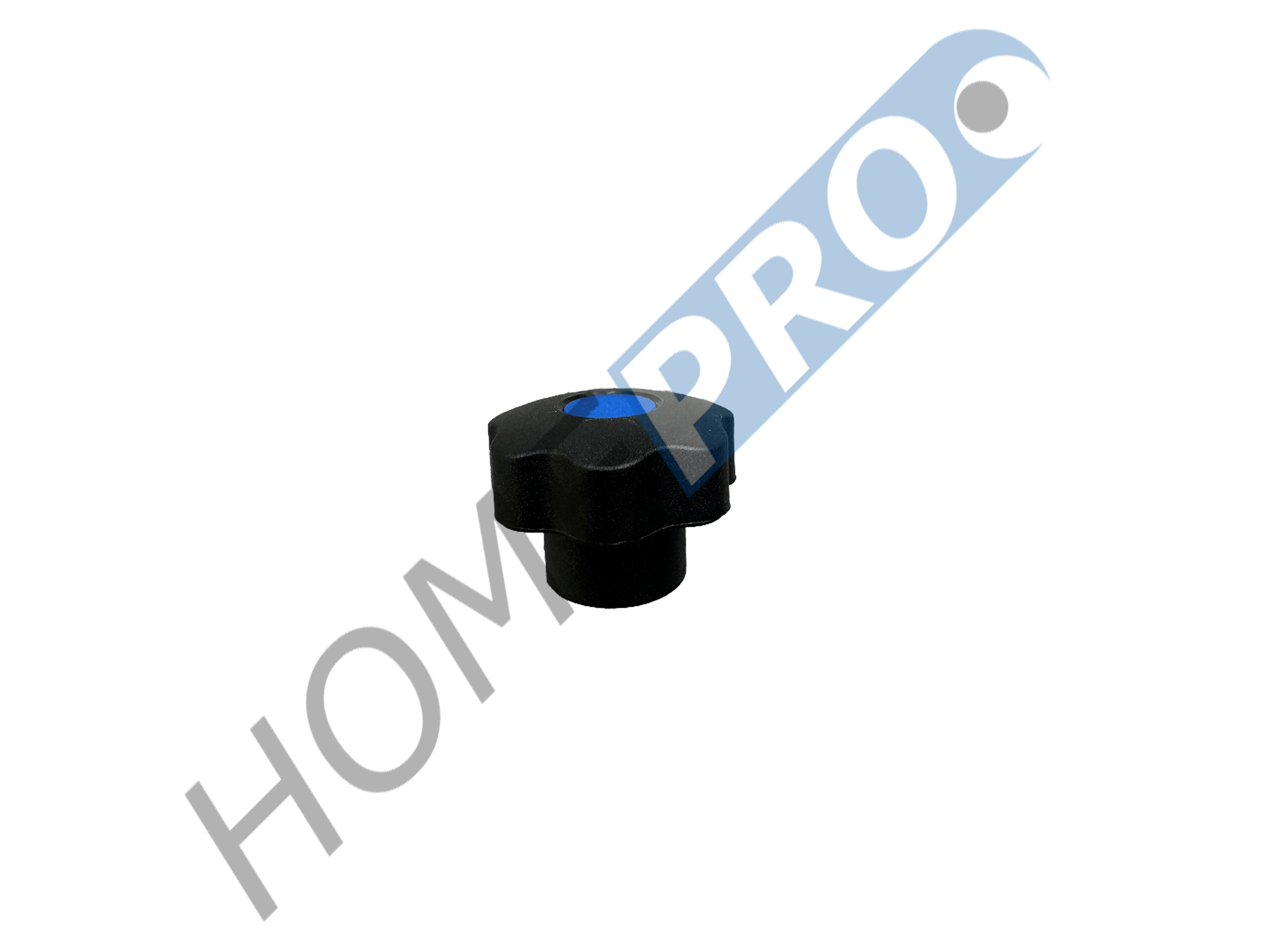 Squeegee retainer knob 
