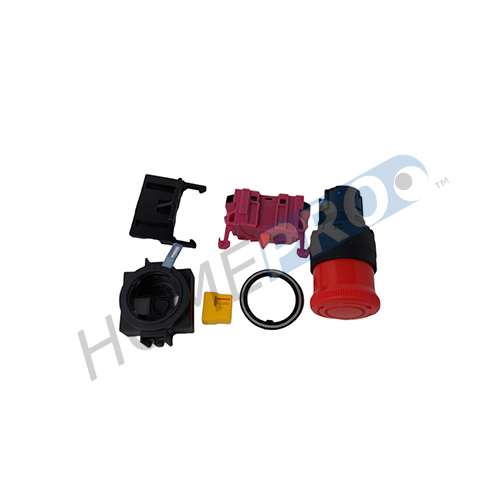 Windsor Chariot / Windsor Saber / Windsor iCapsol, Switch Emergency Stop 