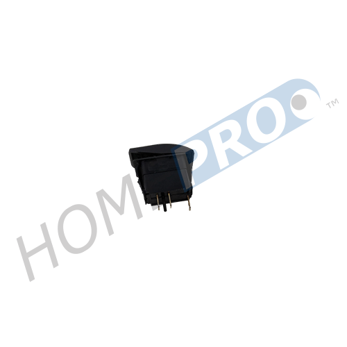 Windsor Dominator, Switch, Lighted 2-Pos Rocker 