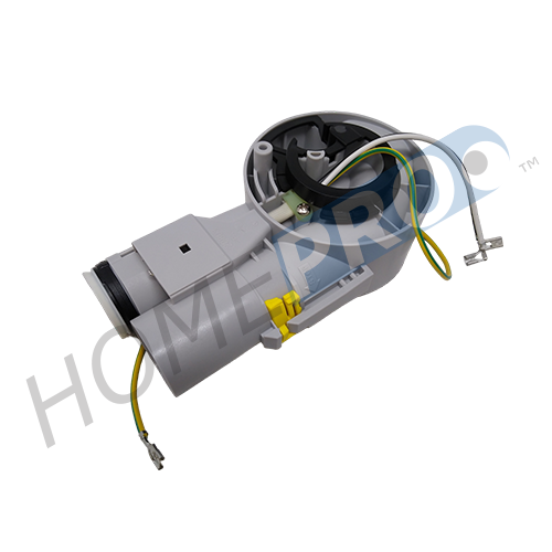 Windsor Sensor S, Swivel Neck Assembly Lt Gray/Zinc Yellow 