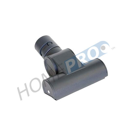 Turbo Brush, handheld  (gray black) 