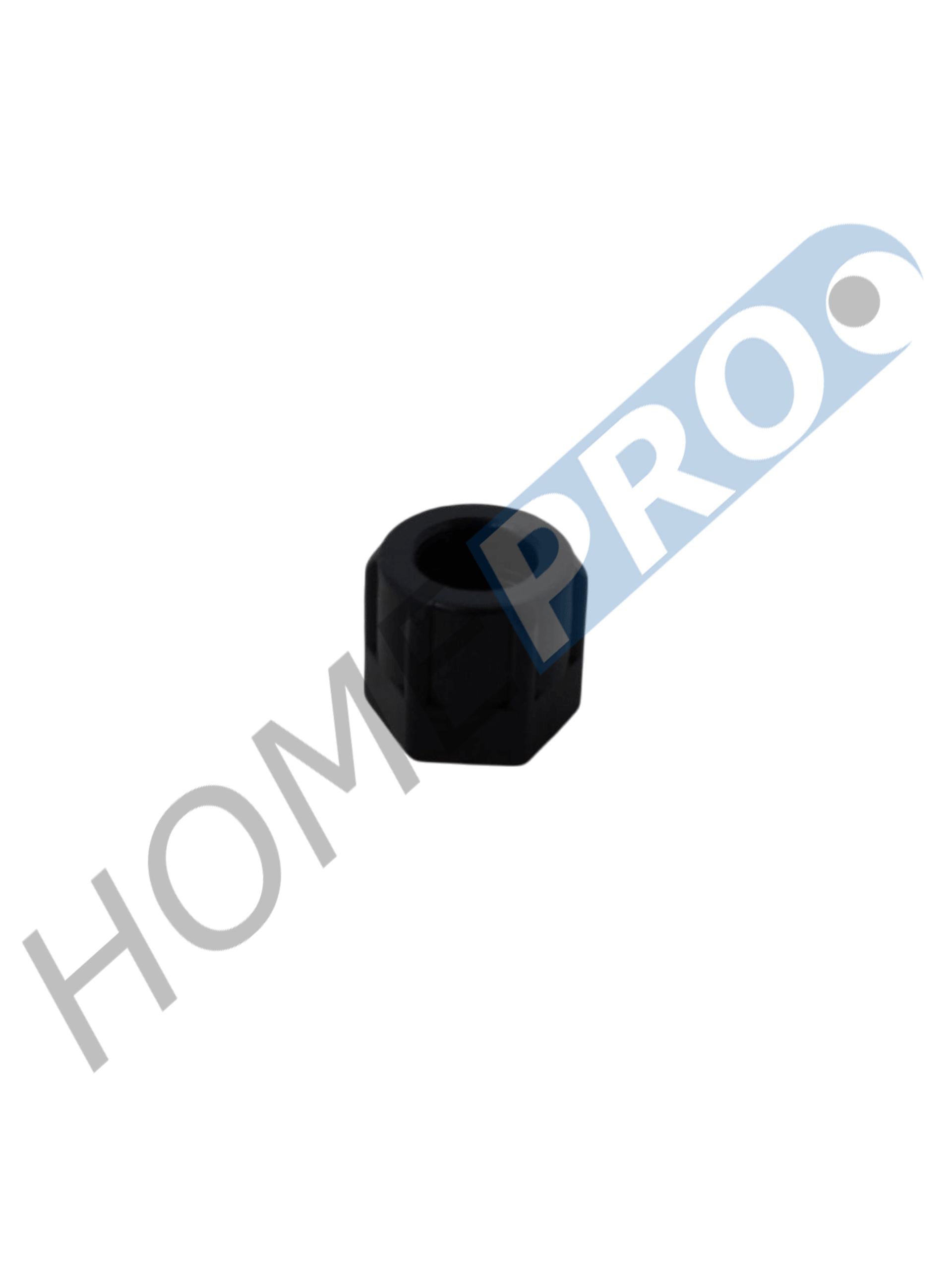 Windsor Priza, Union Nut Black 