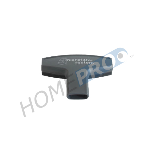 Upholstery Nozzle, for AIRBELT K (gray black) 