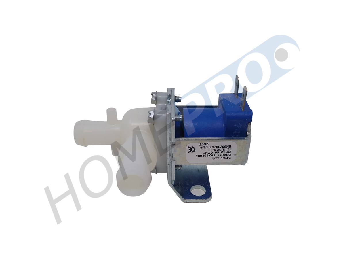 Windsor Saber, Valve 24Vdc Sol.1/2"Hosebarb 