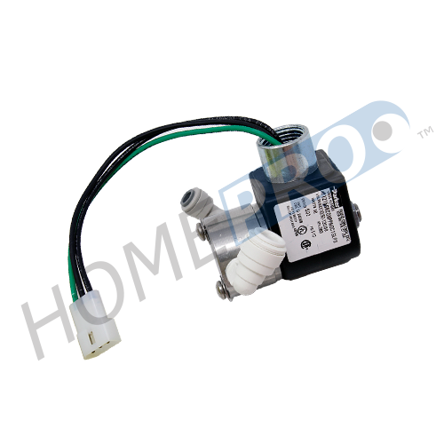 Valve Complete Solenoid Clp Family 