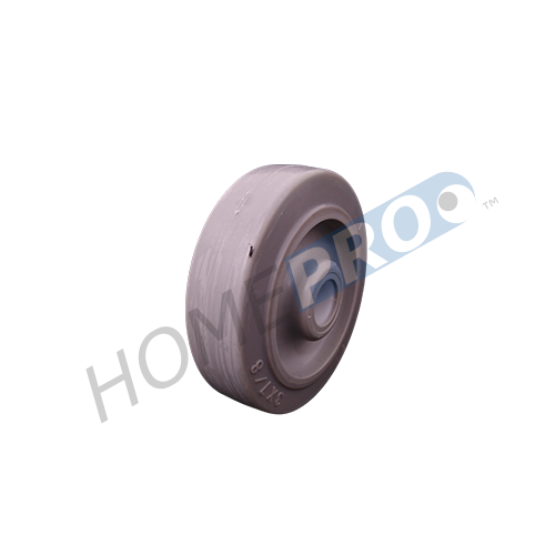 Windsor Dominator / Windsor Chariot / Windsor Saber / Windsor Recover, Wheel 3" Dia Cushion Rubber 