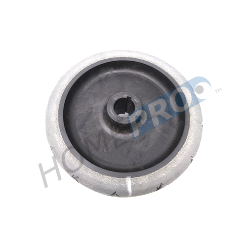 Windsor Chariot, Wheel 8.00 X 2.00, Gray X-Grv 