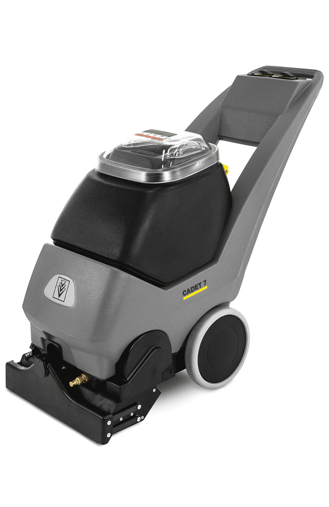 *DEMO* Windsor Cadet 7 Carpet Extractor Windsor, karcher, cadet, 7, compact, commercial, carpet, extractor, extraction, cleaning, cleaner, shampooer, shampoo, clean, 