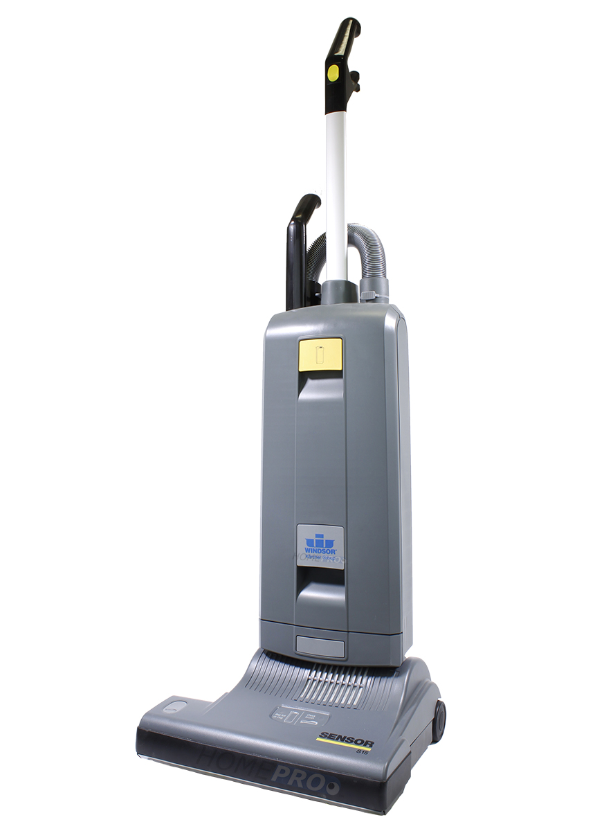 Windsor Karcher Sensor S15 Upright Vacuum