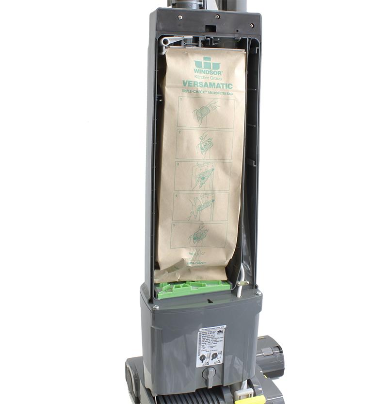 Windsor Karcher Versamatic 14 inch HEPA Vacuum - 10126060