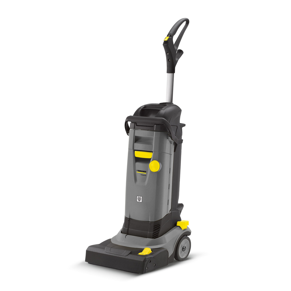 Windsor Saber Blade 12 Upright Micro-Scrubber windsor, karcher, saber, blade, 12, upright, mini, micro, scrubber, commercial, compact, auto-scrubber, automatic, clean, floor, machine, professional, 