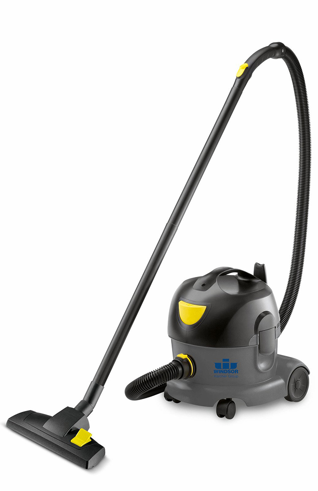 Windsor TrekVac 2 Canister Vacuum windsor, trekvac, canister, vacuum, commercial, professional, janitorial, cleaning, cleaner, 