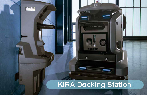 KIRA B 50 Docking Station