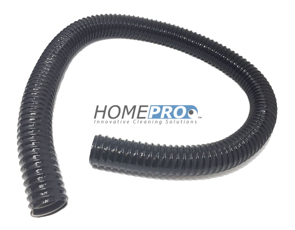 Hose 1.5 Blk Vac X 45" 