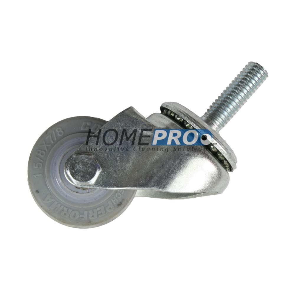 Windsor Wave, Wheel,1-5/8 Dia Cushion Rubber 
