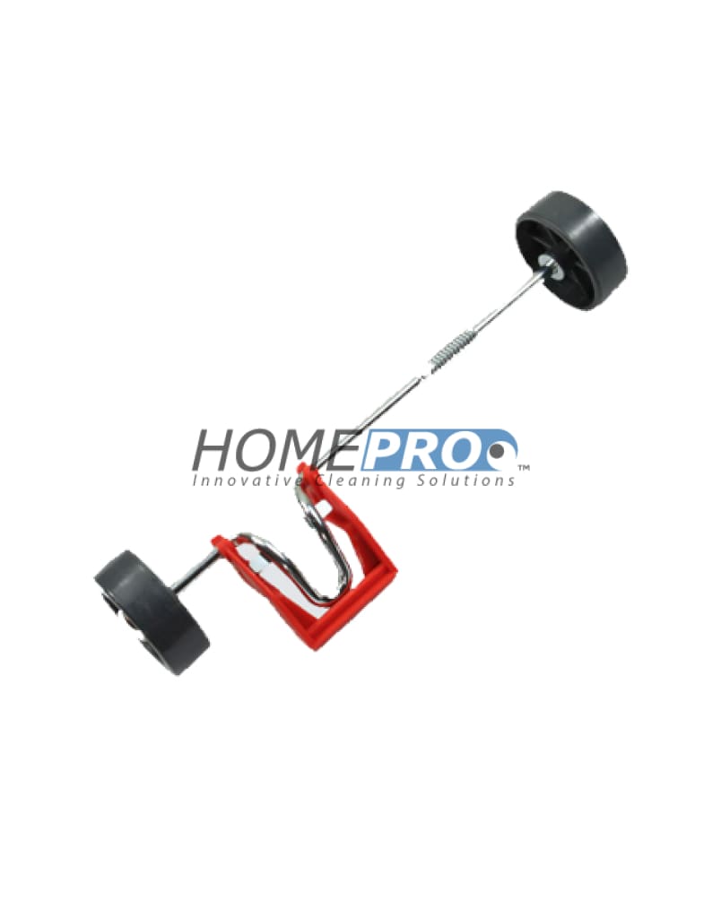 Windsor Versamatic, Axle Assembly 
