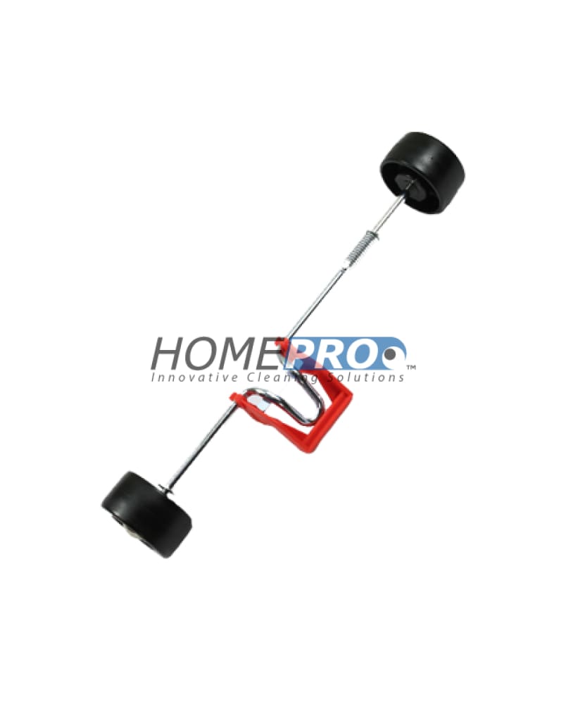 Windsor Versamatic, Axle Assembly, Versamatic VSE 2 