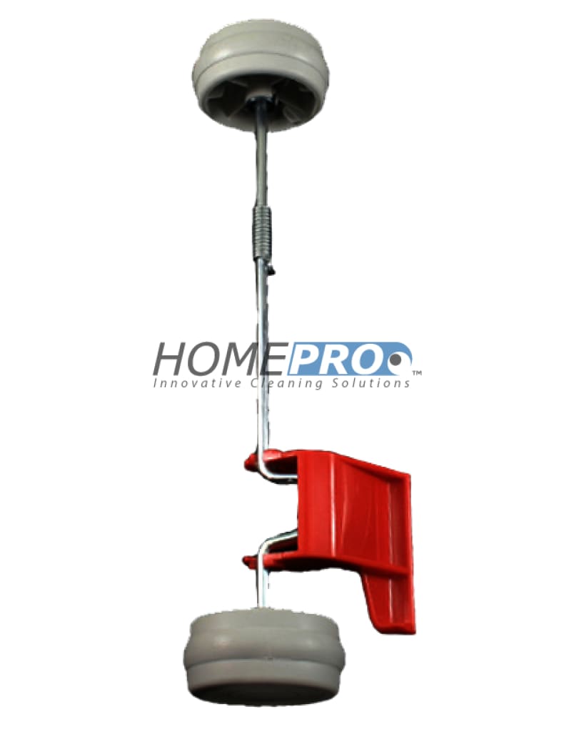 Windsor Sensor XP, SR, S, Axle Assembly, Gray 