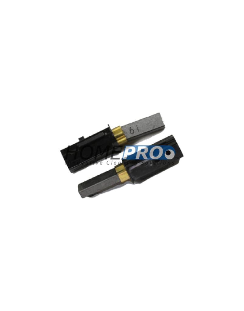 Windsor Sensor SR / Windsor Versamatic Plus, Carbon Brush Set Vac Mtr 