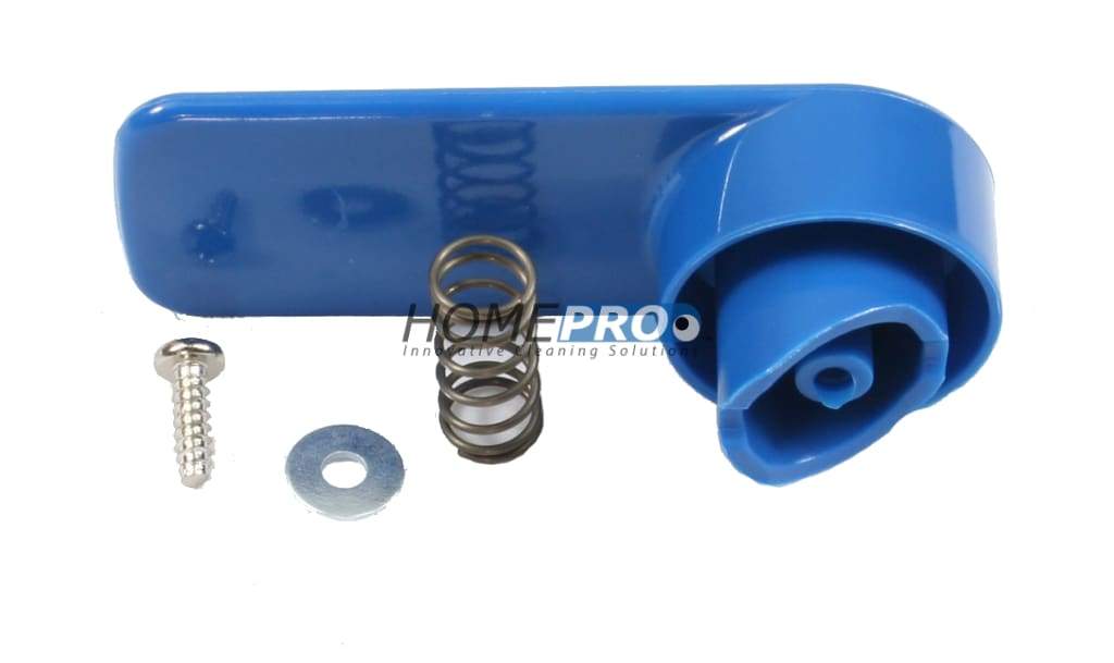 Windsor Versamatic VSM, Lower Cord Hook, Blu Karcher, Windsor, Lower Cord Hook, replacement parts, vacuum accessories, cord management, OEM parts, cleaning equipment