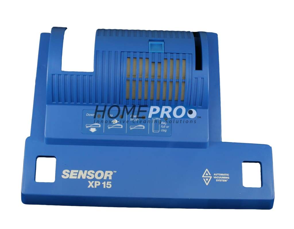 Windsor Sensor XP, Power Head Cover Xp15 Power Head Cover, XP15, Karcher, Windsor Vacuums, replacement parts, vacuum accessories, OEM parts, cleaning equipment