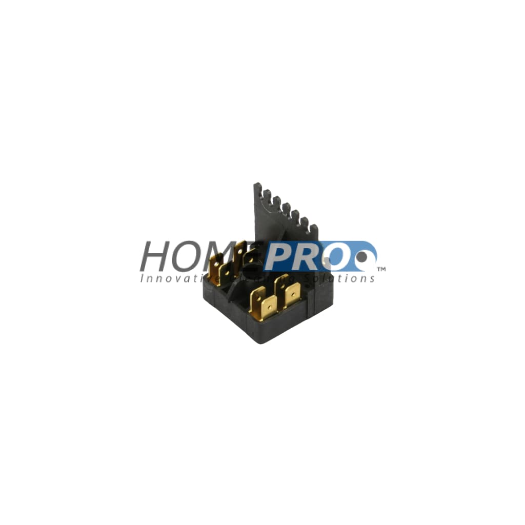 Windsor Versamatic VSM / Windsor Versamatic Plus, Terminal Block Karcher, Windsor, Terminal Block, replacement parts, vacuum parts, OEM parts, electrical components, 86146200