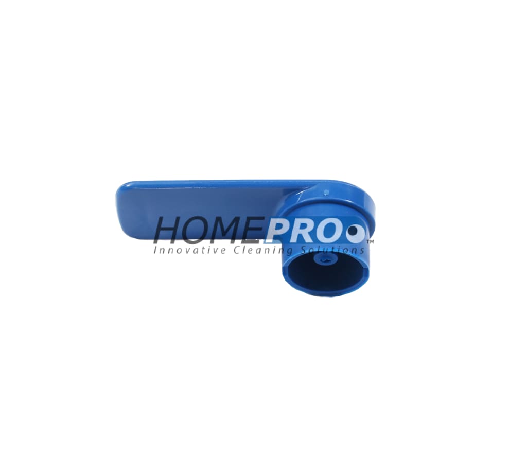 Windsor Versamatic, Upper Cord Hook, Blue Karcher, Windsor, Upper Cord Hook, replacement parts, vacuum accessories, cord management, OEM parts, Windsor Vacuums, Karcher parts