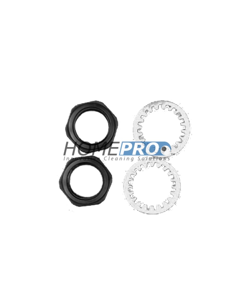 Nut Strain Relief W/Washer 