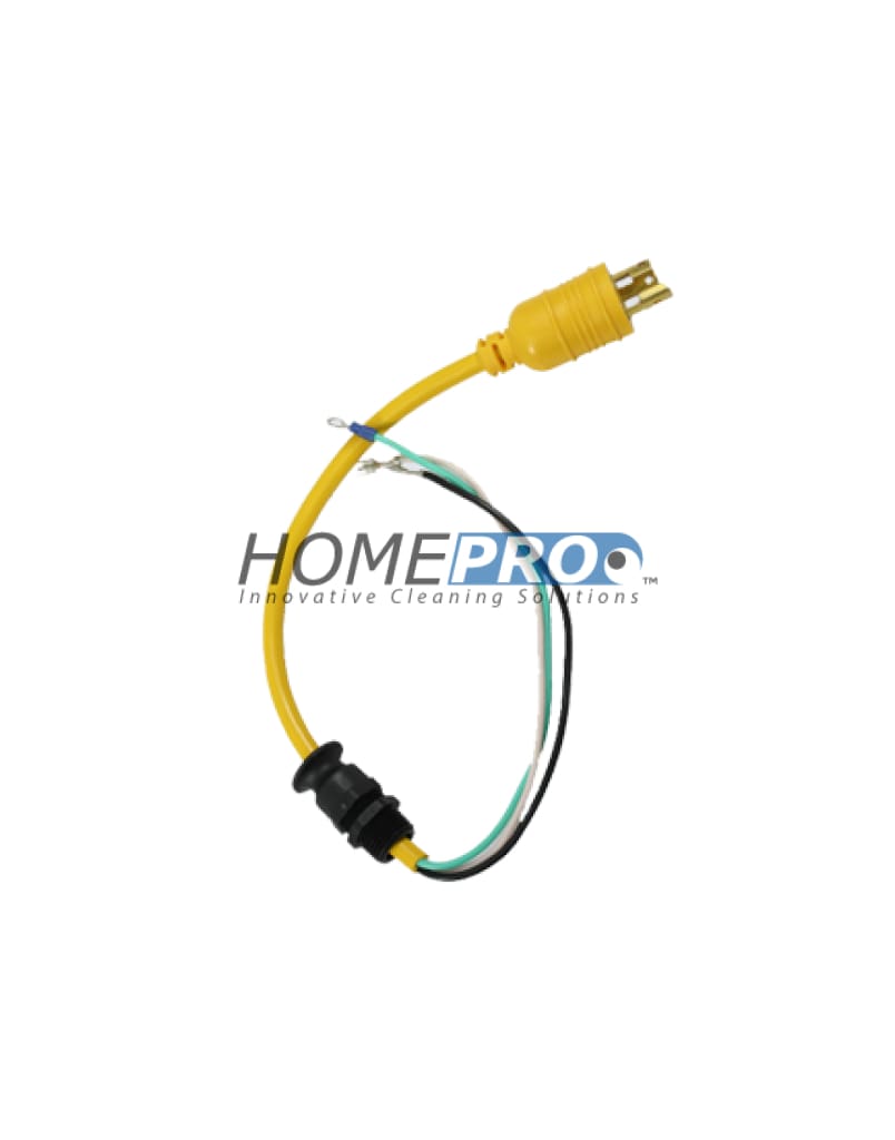 Windsor Clipper / Windsor Admiral / Karcher BRC, Cord Asm, 14/3 X 22" Ylw 