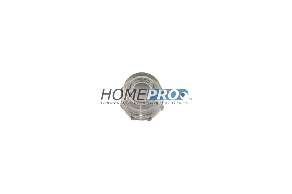 Cap, Strainer Short 