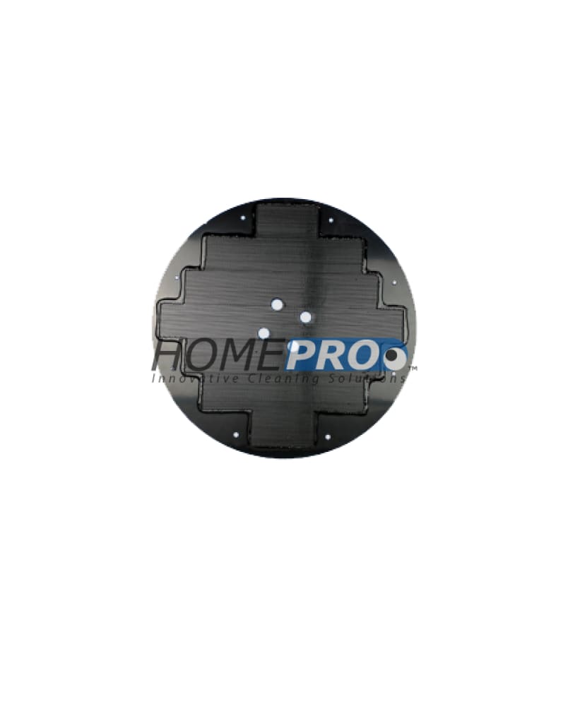 Driver, Velcro Plate, 15" 