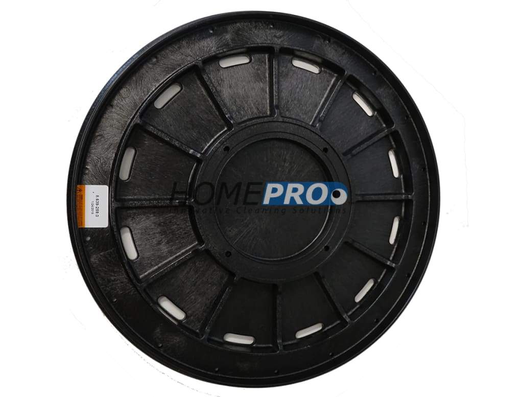 Pad Driver, Orbital, 20 Inch 