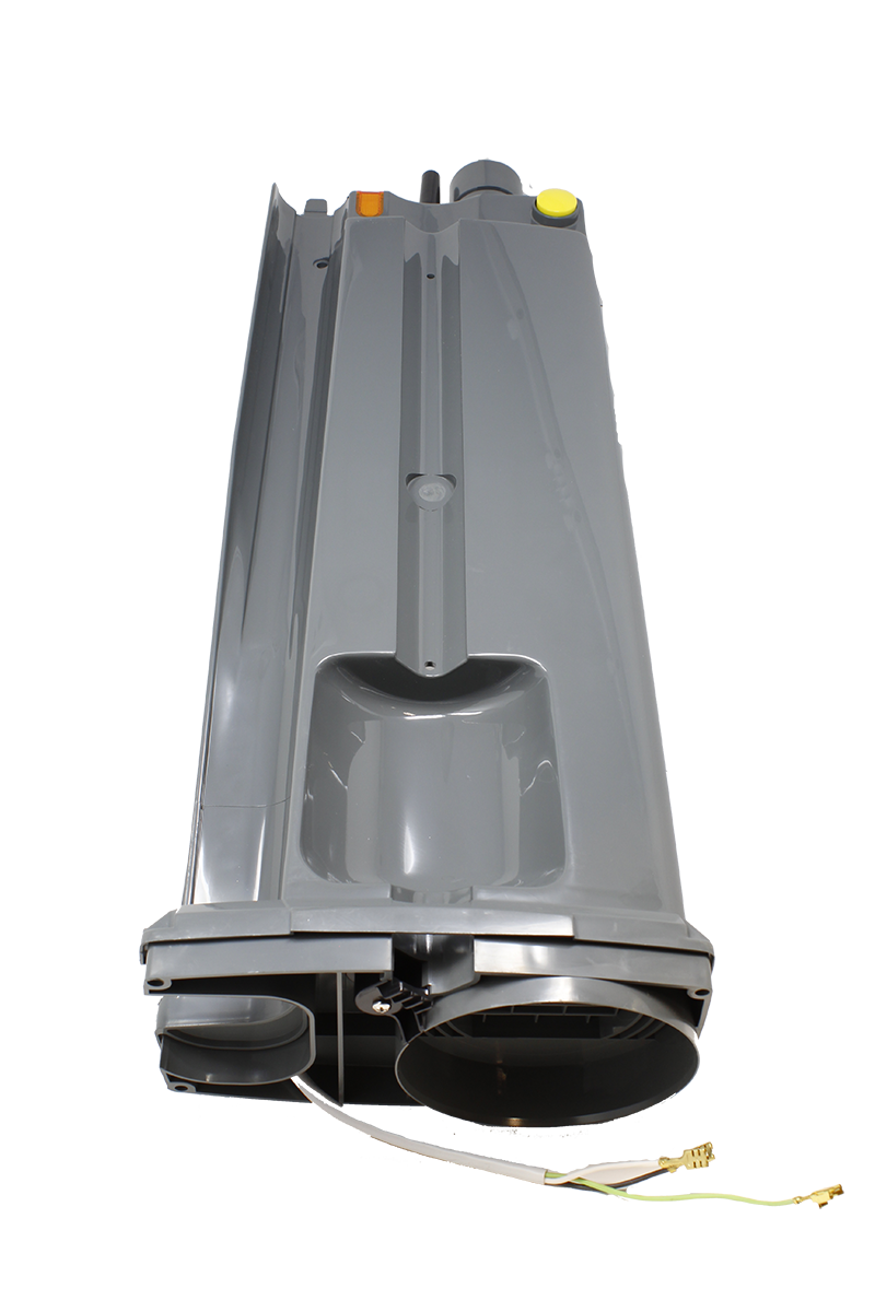Windsor Versamatic, Dust Bag Housing, Basalt Gray 