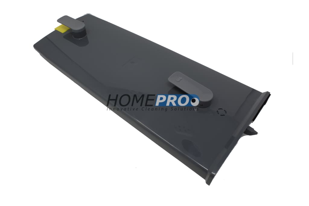 Windsor Versamatic, Back Cover Assembly, Basalt Gray 