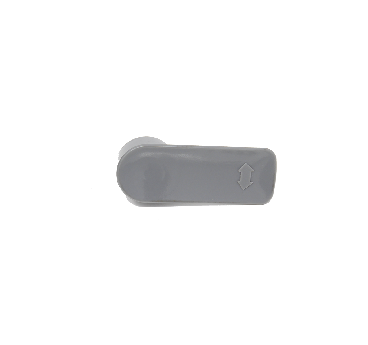 Windsor Versamatic, Lower Cord Hook, Karcher Gray 