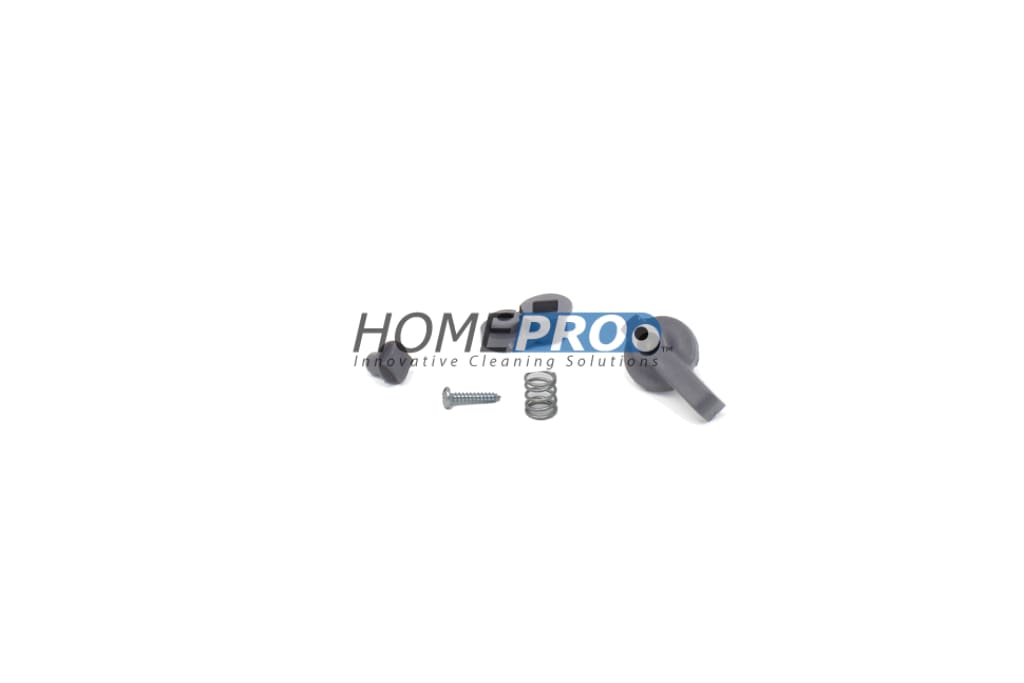 Windsor Versamatic, Locking Catch, Karcher Gray 