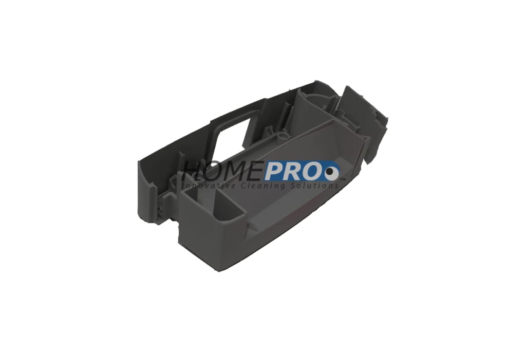 Windsor Sensor XP, S, Dust Bag Hous.Bumper Base, Basalt Gray 