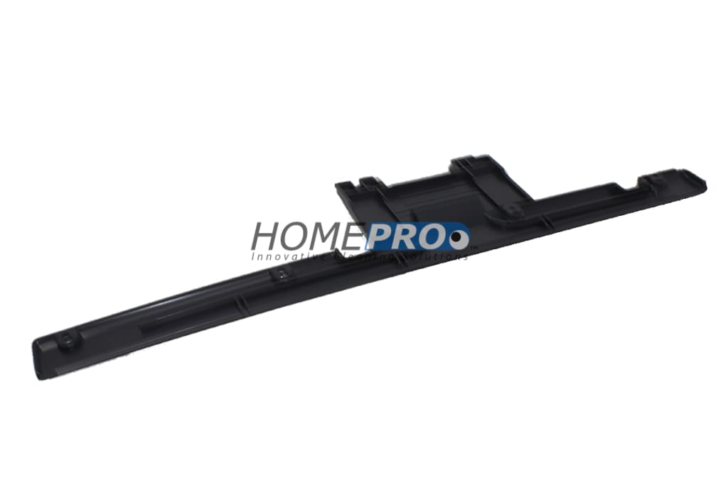 Windsor Versamatic Plus, 18 inch Rear Bottom Plate, Gray Black 