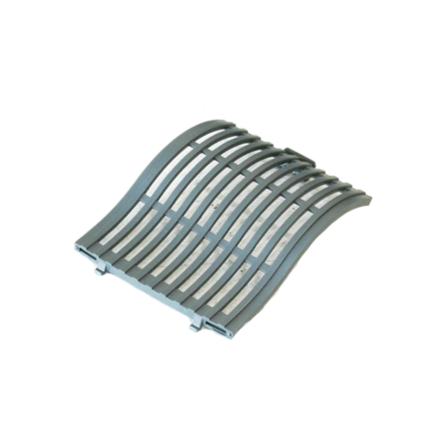Exhaust Filter Cover, Basalt Gray exhaust, filter, cover, sensor s, upright, commercial, vacuum, repair, parts, replacement, windsor, karcher, 
