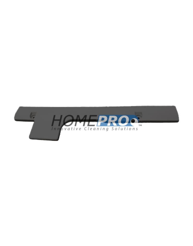 Windsor Sensor S, Rear Bottom Plate Sensor S12, Complete, Gray Black 