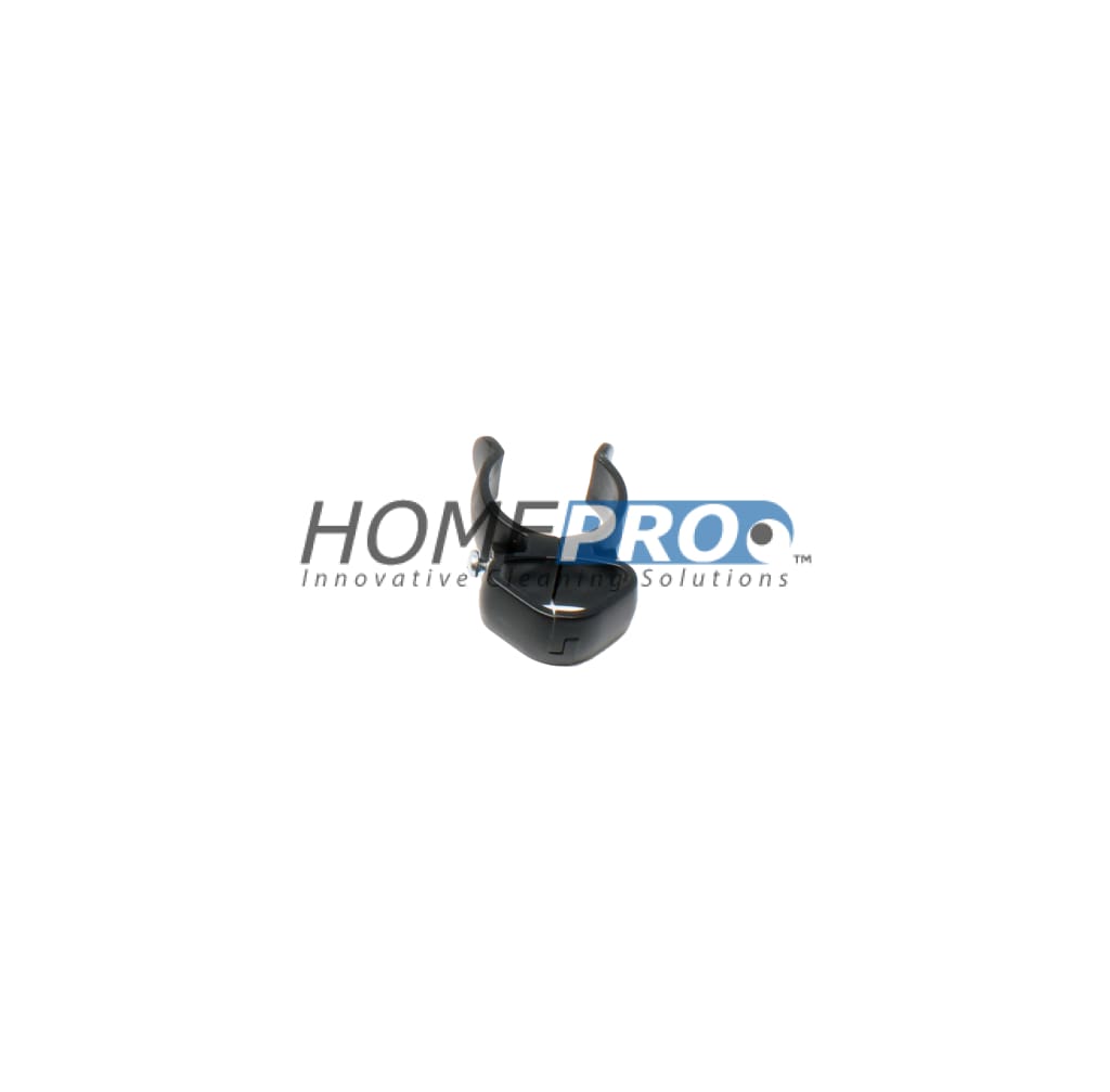 Windsor Versamatic, Accessory Clip, Black 