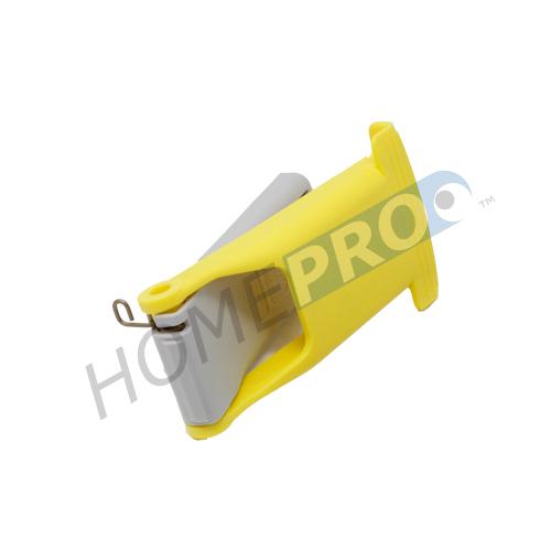 Windsor Sensor XP, Foot Pedal Complete, Sensor XP, Zinc Yellow 