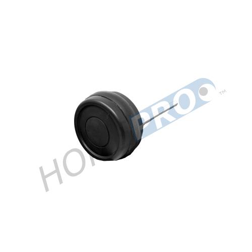 Windsor Sensor XP, Axle Assembly Black 