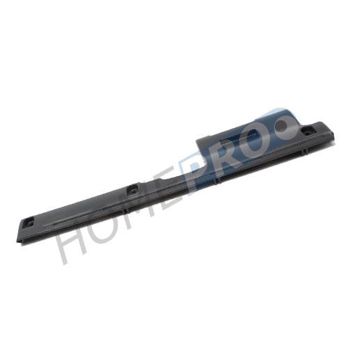 Windsor Sensor XP, Rear Bottom Plate Complete, Sensor XP12, Gray/Black 