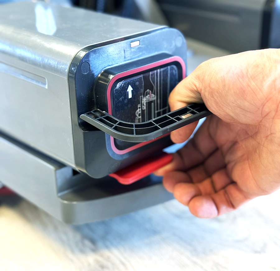 artist 1 battery