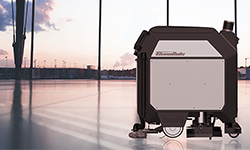 Robotic Scrubbers