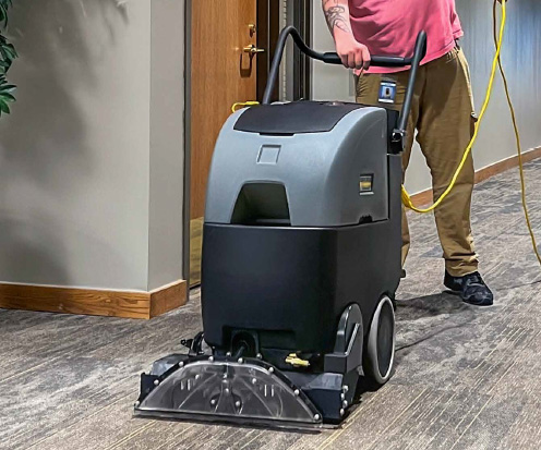 Admiral X Cleaning
