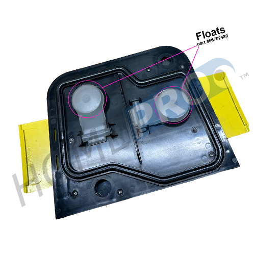 Karcher BD, Float 